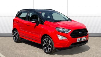 Ford EcoSport 1.0 EcoBoost 125 ST-Line 5dr Petrol Hatchback
